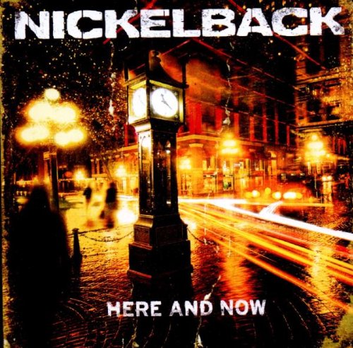 Nickelback - Here and Now (Music CD)