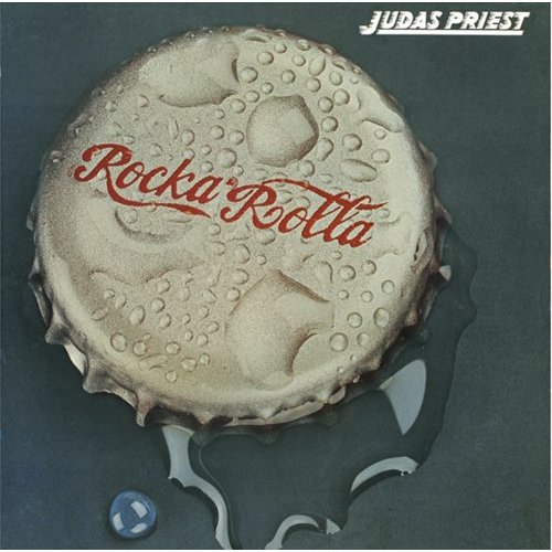 Judas Priest - Rocka Rolla (Digipak) (Music CD)