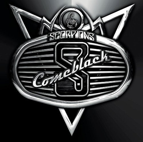 Scorpions - Comeblack (Music CD)