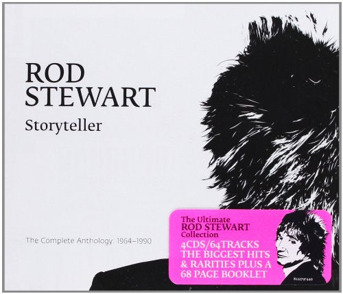 Rod Stewart - Storyteller (The Complete Anthology) (Music CD)