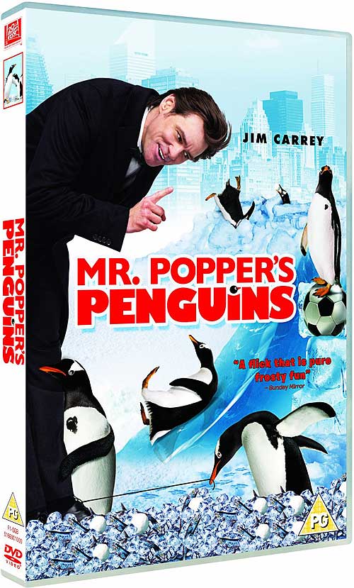 Mr Popper's Penguins