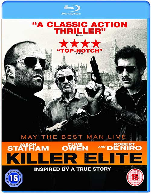 Killer Elite (Blu-Ray)