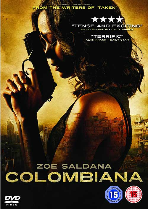 Colombiana (2011)
