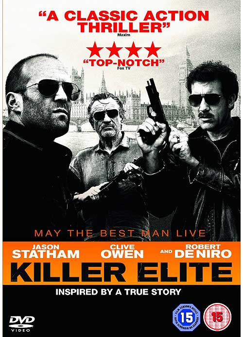 Killer Elite (2011)