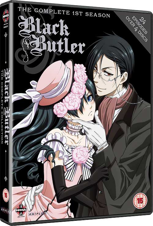 Black Butler - Complete Season 1