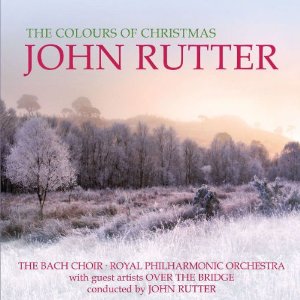 John Rutter: The Colours of Christmas (Music CD)