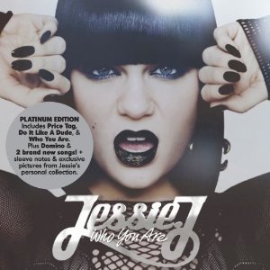 Jessie J - Who You Are (Platinum Edition) (Music CD)