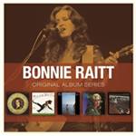Bonnie Raitt - Original Album Series (5 CD Box Set) (Music CD)