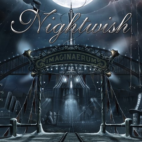 Nightwish - Imaginaerum (Music CD)
