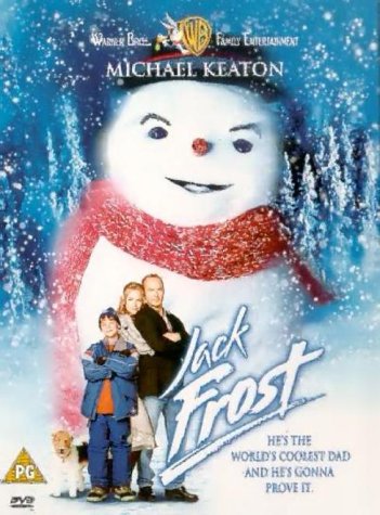 Jack Frost (Michael Keaton) (1998)