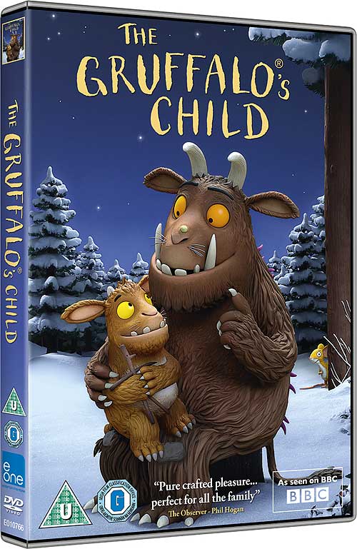 The Gruffalo's Child