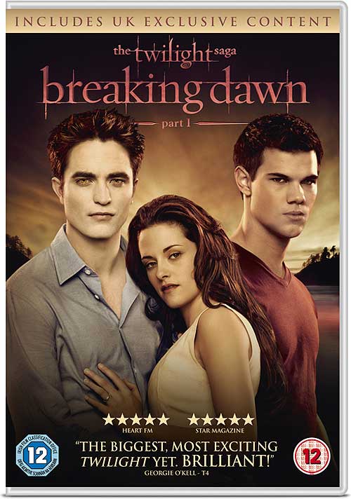 The Twilight Saga: Breaking Dawn - Part 1