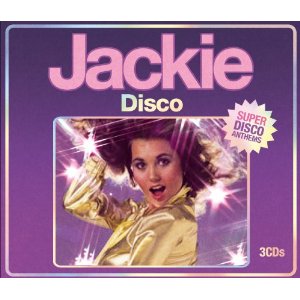 Various Artists - Jackie Disco (3 CD) (Music CD)