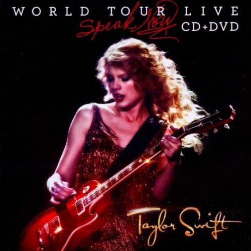 Taylor Swift - Speak Now World Tour Live (DVD & CD)