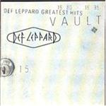 Def Leppard - Vault (Music CD)