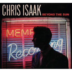 Chris Isaak - Beyond the Sun (Music CD)