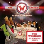 The Wombles - The W Factor (Music CD)