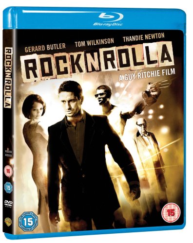 Rocknrolla (Blu-Ray) (2008)