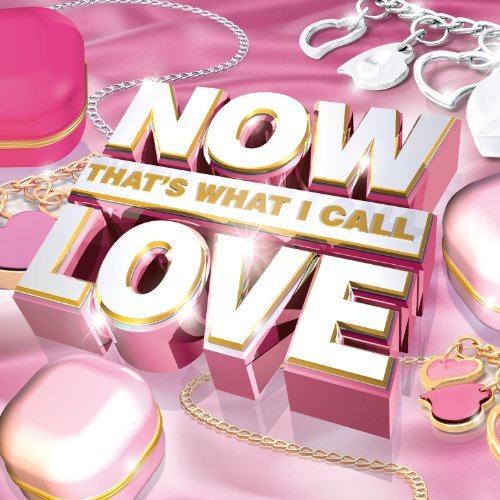 Various Artists - NOW That's What I Call Love (2 CD) (Music CD)
