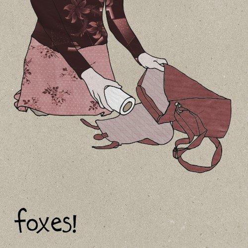 Foxes! - Foxes! (Music CD)