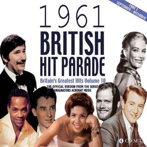 Various Artists - British Hit Parade 1961 Part 3 (Music CD)