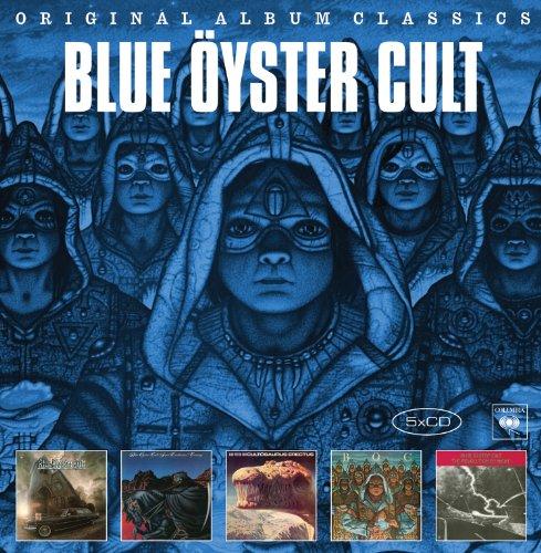Blue Öyster Cult - Original Album Classics (Music CD)