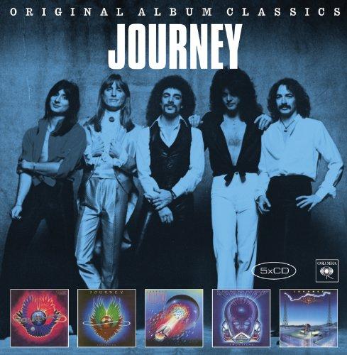 Journey -  Original Album Classics Box Set