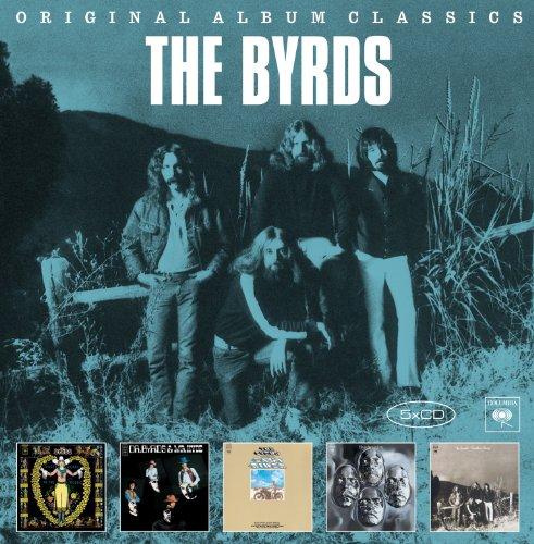 Byrds (The) - Original Album Classics (Music CD)