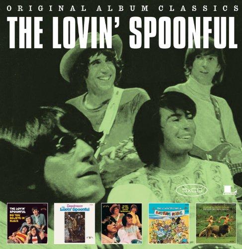 Lovin' Spoonful (The) - Original Album Classics (Music CD)
