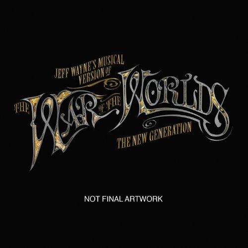 Jeff Wayne - War of the Worlds (The New Generation) (Music CD)