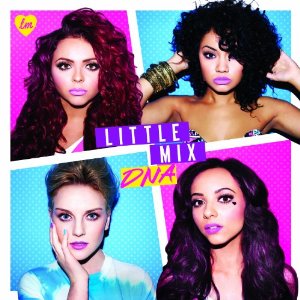 Little Mix - DNA (Music CD)