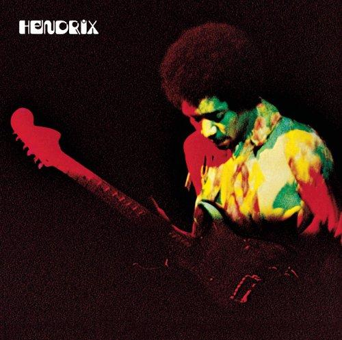 Jimi Hendrix - Band Of Gypsys (Music CD)