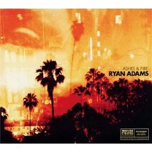 Ryan Adams - Ashes & Fire (Music CD)
