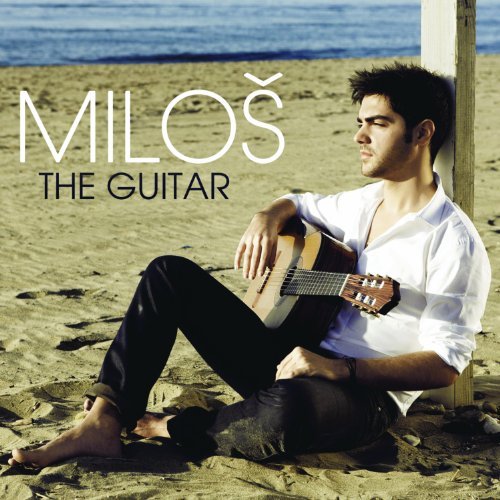 Milos Karadaglic - The Guitar (Music CD)