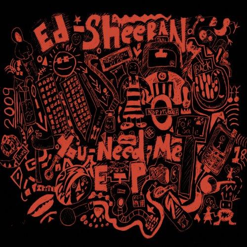 Ed Sheeran - You Need Me EP (Music CD)