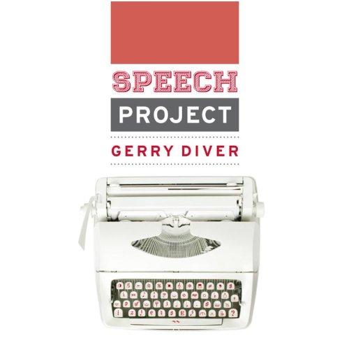 Gerry Diver - Speech Project (Music CD)