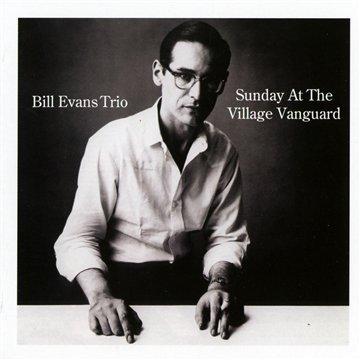 Bill Evans - Sunday at the Village Vanguard (Music CD)