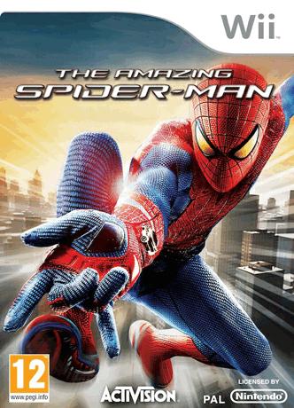 The Amazing Spider-Man (Wii)