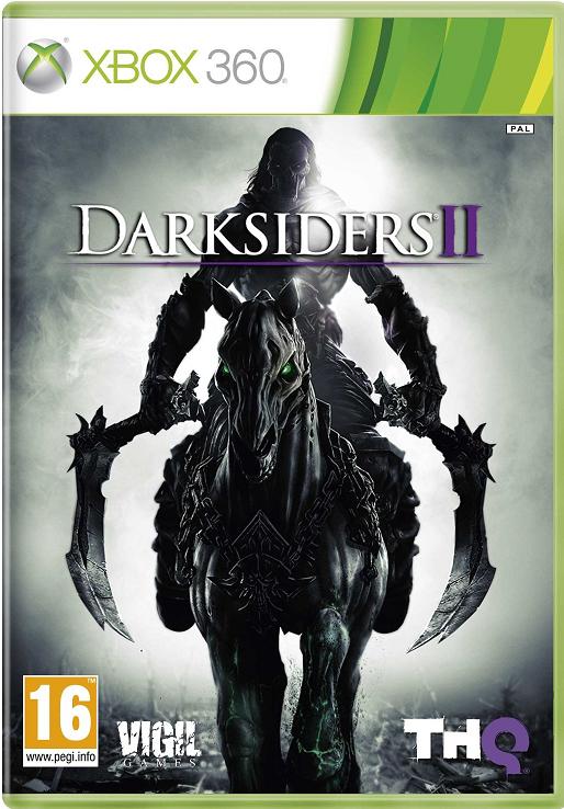 Darksiders II (XBox 360)