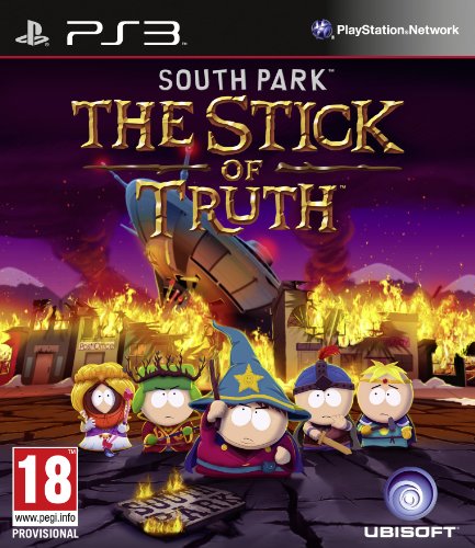 South Park: The Stick of Truth - Essentials (PS3)