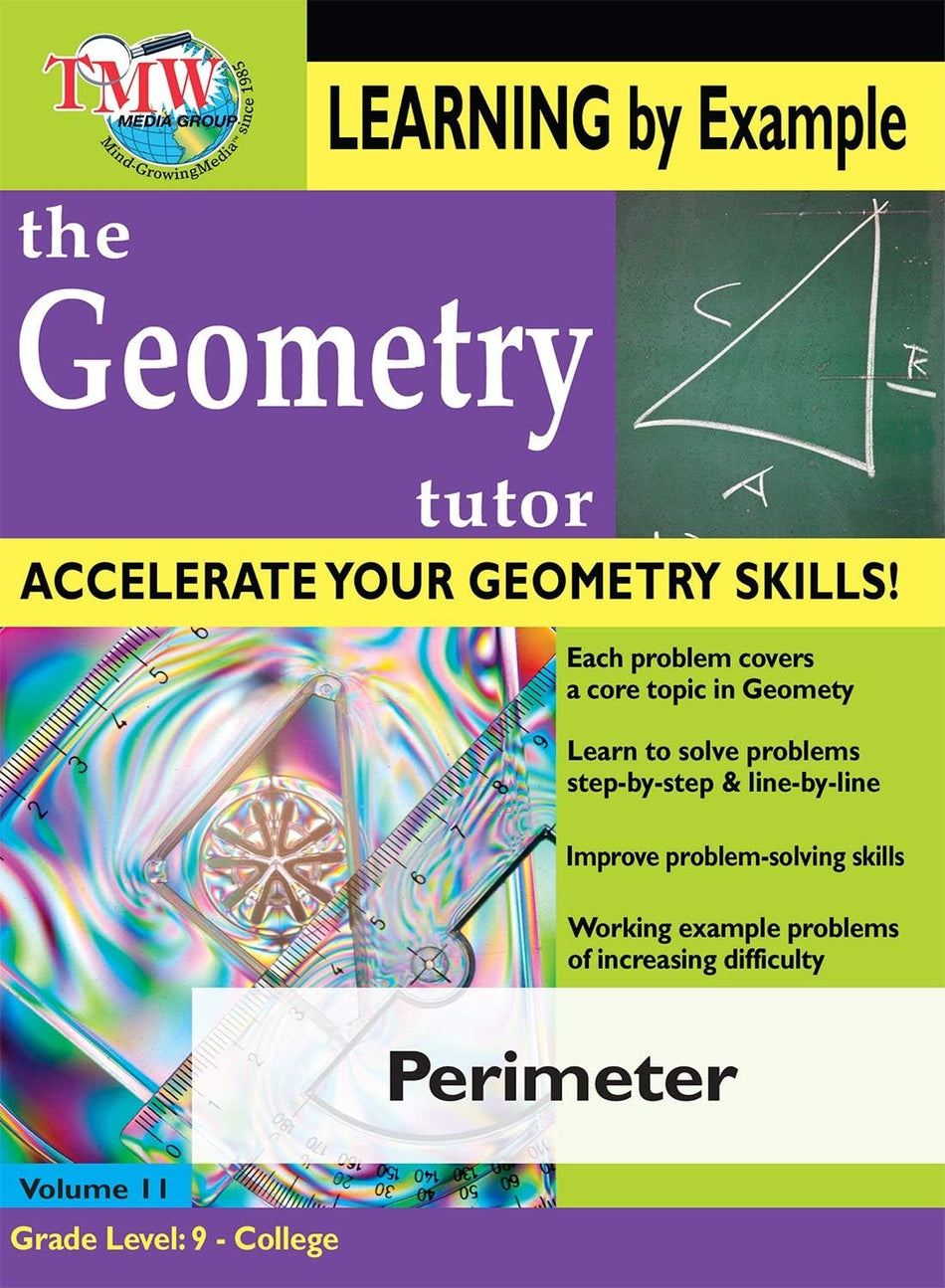 Geometry Tutor - Perimeter