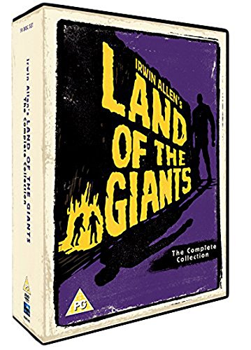 Land Of The Giants - The Complete Collection