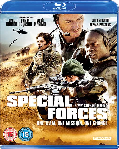 Special Forces (Blu-Ray)