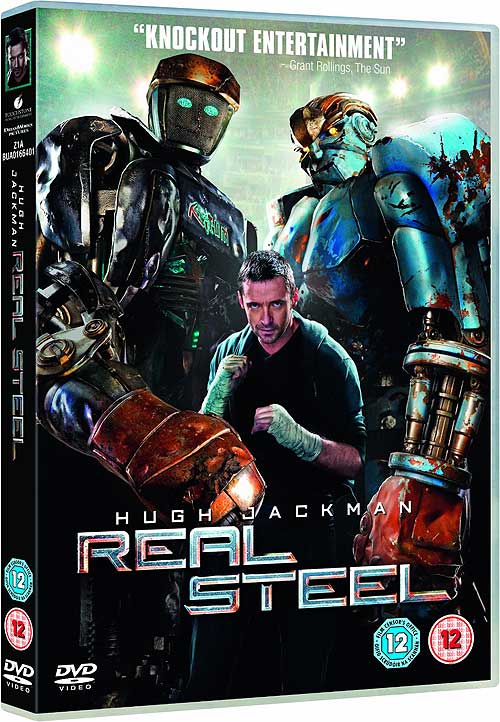 Real Steel (2011)