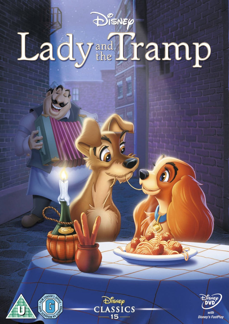 Lady And The Tramp