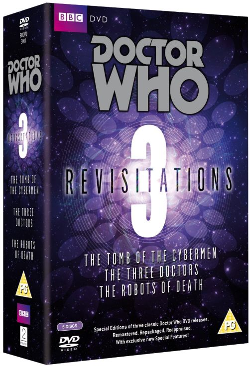 Doctor Who: Revisitations 3 (1976)
