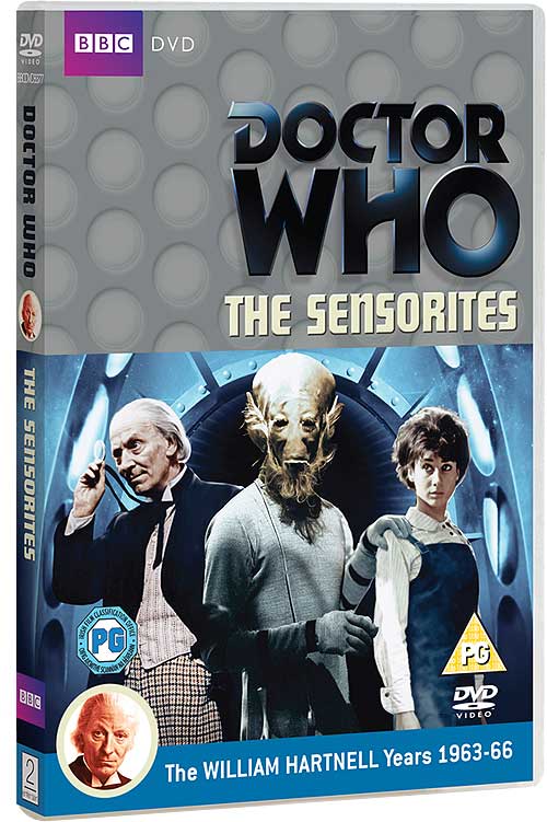 Doctor Who: The Sensorites (1964)