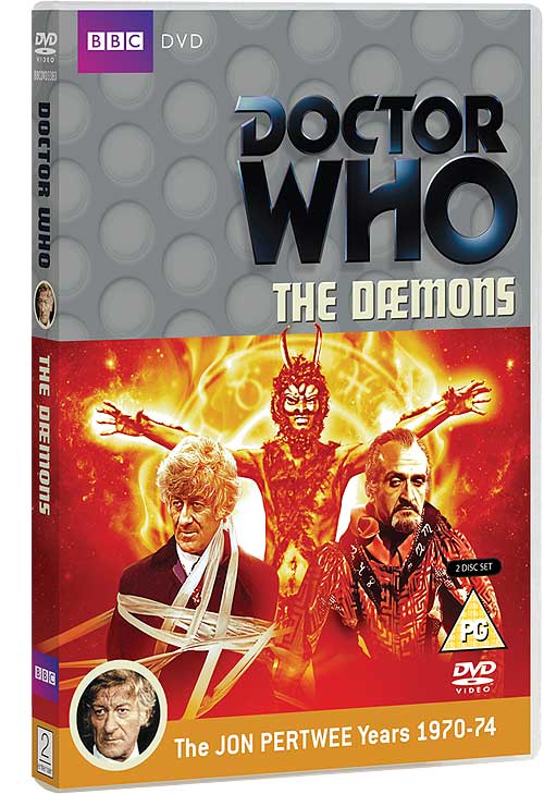Doctor Who: The Daemons (1971)