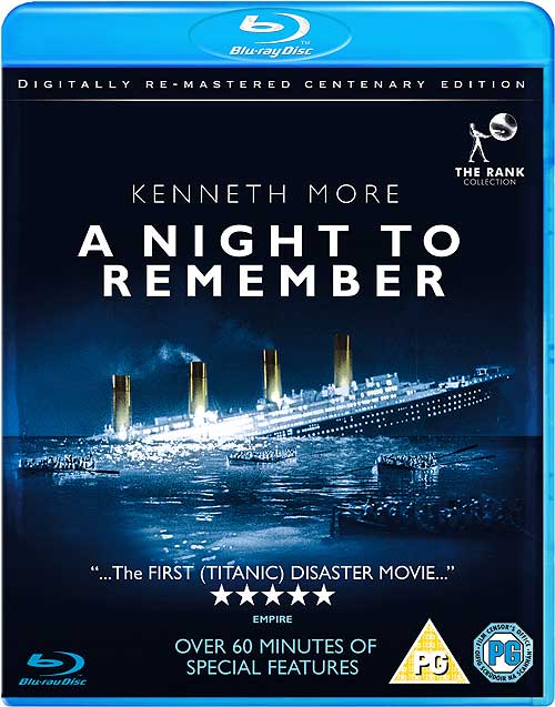 A Night to Remember (Blu-Ray)