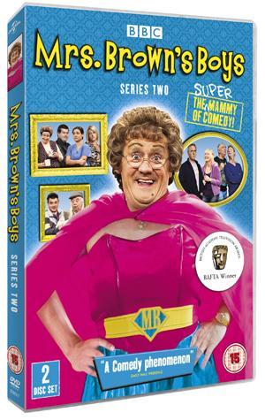 Mrs Brown's Boys - Series 2